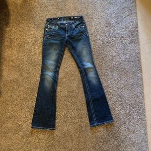 Miss me bootcut jeans